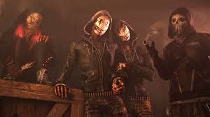 He's much too simple of a killer to pose a serious threat against any team above rank 10. Dead By Daylight The Legion Legion Dead By Daylight Dead By Daylight The Legion Dead By Daylight Art