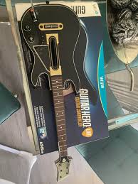 A Close Look At The New, Yet Familiar Guitar In 'Guitar Hero Live'