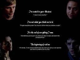 In fact, i'll give them a hand. i've always wanted to have all these lovely quotes together, so this is great!!! Inspiring Quotes From Merlin Quotesgram