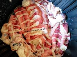 Saye tanggalkn keseluruhan kulit sotong. Resepi Sotong Bakar Thai Air Fryer Mudah Dan Sedap