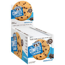 My dairy free recipes look and taste like any other cookie with full dairy. Complete Cookie Chocolate Chip 12 Cookie S By Lenny Larrys At The Vitamin Shoppe