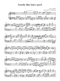 Tori Amos Smells Like Teen Spirit Music Sheet Drag this button to your bookmarks bar. tori amos smells like teen spirit
