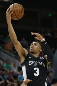 Keldon johnson's experience playing college basketball and preparing for the upcoming season with the san antonio spurs is an extraordinary tale. First Round Pick Keldon Johnson Shows Off All Around Game Expressnews Com