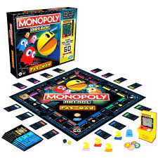 Compra en plazavea online y encuentra los mejores precios en supermercado, electro, colchones y más. Juego De Mesa Monopoly Arcade Pacman Hasbro E7030 Plazavea Supermercado