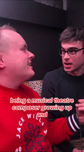 I loved chatting to Jack Godfrey who wrote the Book, Music & Lyrics for 42  Balloons The Musical! @42 Balloons #JackGodfrey #42Balloons  #42balloonsmusical #PerryPresents #PerrysPerformances