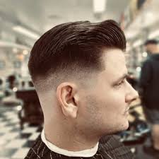 WILFRED'S BARBER SHOP