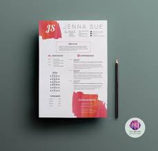 Big thanks to pixeden for providing us with this awesome free resume template. Modern Resume Template Format 18 Examples For 2021