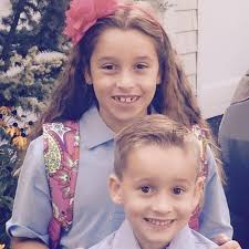 And they are graduates! It was a wonderful surprise that the class of 2019  dedicated their yearbook to Mrs. Collins and Mr. Dunn!!!