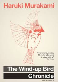 The Wind Up Bird Chronicle Book Cover Art Book Art Haruki Murakami Books