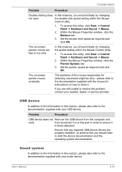 Change your current adapter driver from a buggy driver, e.g. Toshiba Nb510 Pll72c 02401d Driver And Firmware Downloads