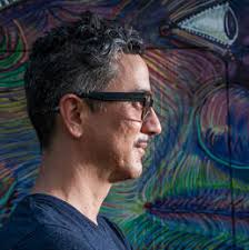 Photo album of Angel Quesada Murals in Houston TX