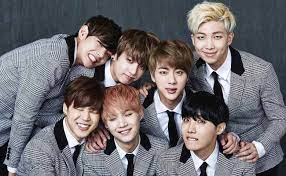 Biodata Member Bts Lengkap 10 Fakta Menarik Personelnya