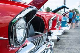 Antique And Classic Cars Heacock Classic Insurance