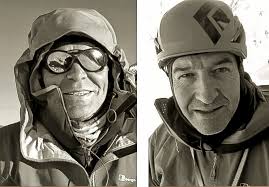 30 ans de Piolets d'Or : la face nord du Siguniang de Mick Fowler et Paul  Ramsden