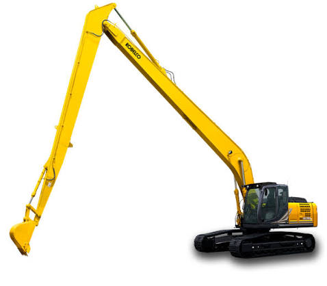 Kobelco SK260LC-9 LONG REACH Excavator