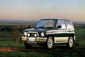 Forum kereta suzuki suzuki jimny. The Mitsubishi Pajero Mini Is A Kei Sized Suzuki Jimny Alternative