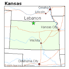 Leslie ellis 28032 140 rd 7853893579; Best Places To Live In Lebanon Kansas