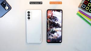 Tecno Camon 18P Vs Tecno Camon 18T ...