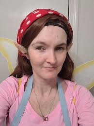 Profile for CaseyBear Cosplay