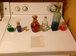 How do the potion bottles move?. You Re A Wizard Mikey Mikey Does Cosplay