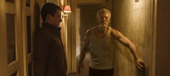 The blind man lives quietly in comfort but his past sins will catch up with him.in theaters august 25, 2021!official don't breathe 2 rodolfo sayagues horr. Film Review Don T Breathe Is A Stylish Spinechiller About A Home Invasion Gone Badly Wrong