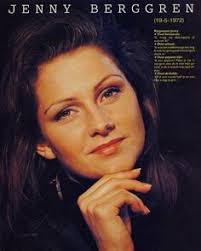 Since 1995, she has also been writing songs and performing solo. 170 Just Jenny Berggren Ideas In 2021 Jenny Ace Of Base Linn Berggren