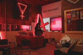 Penny Lane Wants You To Hail Satan?