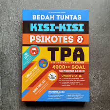 Maybe you would like to learn more about one of these? Buku Ori Murah Bedah Tuntas Kisi Kisi Psikotes Dan Tpa Shopee Indonesia