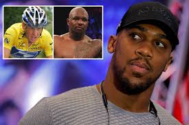 Dillian Whyte brands rival Anthony Joshua as 'Lance Armstrong of  heavyweight boxing' after unfounded doping accusations