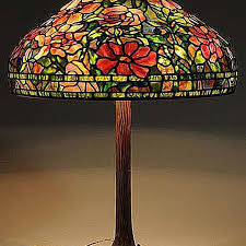 Tiffany lamps & lamp shades : The Real Value Of Tiffany Reproduction Lamps