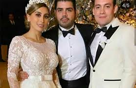 I don't know my husband as the person they are trying to show him as, but rather i admire him as the human being that i met, and the one that i married. Cathedral Closed As Chapo S Daughter Weds Nephew Of Cartel Figure