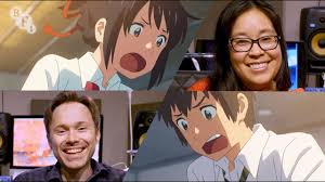 Animation and new line cinema announced on thursday that kenji kamiyama ( ghost in the shell: How To Be An Anime Voice Actor With Your Name Stars Stephanie Sheh And Michael Sinterniklaas Bfi Youtube