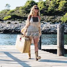 Here's everything we know about mamma mia 2: Fashion Mamma Mia Style