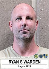 RYAN WARDEN