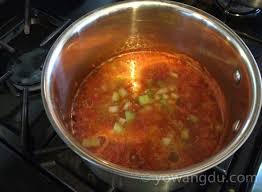 Tibetan Hot Sauce Tibetan Food Sauce Asian Sauce