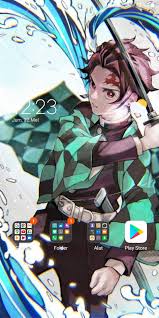 Anime Nezuko Wallpaper Offline For Android Apk Download