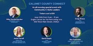 Calumet County Connect