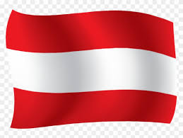 This banner is made up with the official flag of the italian republic. Flag Vector Png Austria Flag Png Clipart 4281291 Pikpng