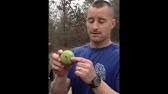 Next, press (or smash) as hard as you can, and the air . Mythbusters Tennis Ball Lockpick Youtube