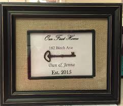 A Little Gift I Made For One Of My First Time Home Buyers First Home Gifts New Homeowner Gift Real Estate Closing Gifts
