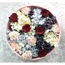 Preserved flowers are specially treated such that they last for years, sometimes forever, and you can get them from these florists in singapore. Pb06 Gracious Preserved Flowers 1 Best Bouquets And Flowers