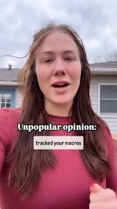 You cannot intuitively eat if you haven’t had a season where you’ve tracked  your macros , Especially if your goal is fat loss 💁🏻‍♀️, Comment MACROS  below & I’ll send ya my podcast episode breaking ...