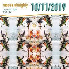 Writers the speakeasies' swing band! Bathtub Gin Moose Almighty
