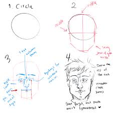 It's also a tedious process, and that's why it's so difficult to teach. Tips On How To Draw Realistic Faces Pls Art Comics Tapas Forum