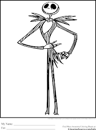 Take a deep breath and relax with these free mandala coloring pages just for the adults. Free Nightmare Before Christmas Coloring Pages Printable Coloring Home