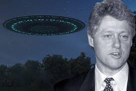 Bill Clinton and UFOs: Did he ever find out if the truth was out there?