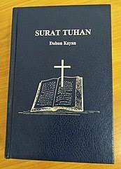 Nama dia frog sbb dia su. Bible Translations Into The Languages Of Indonesia And Malaysia Wikipedia