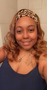 I loved the outcome of this Luvme wig she brought in for me to install. It  was a brighter ginger color originally, she wanted it a little darker so I  colored it