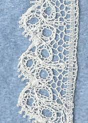 This motif is one of the pieces i submitted for the lace guild's intermediate assessment in bucks point lace in 1987. Bucks Point Lace Wikipedia