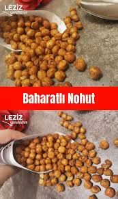 Baharatli Nohut Leziz Yemeklerim Yemek Tarifi Vegan Yemek Tarifleri Leziz Yemek Yemek Tarifleri